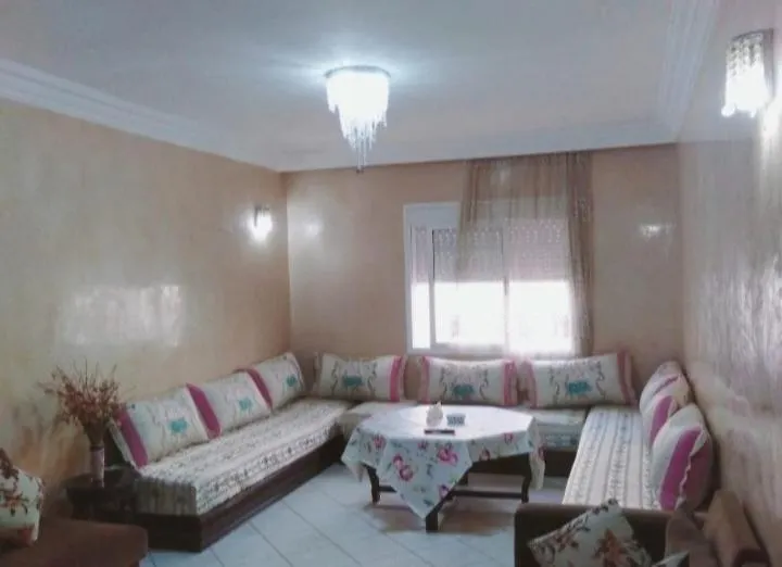 Appartement Family And Married Couple Famille Familia Agadir Marocco