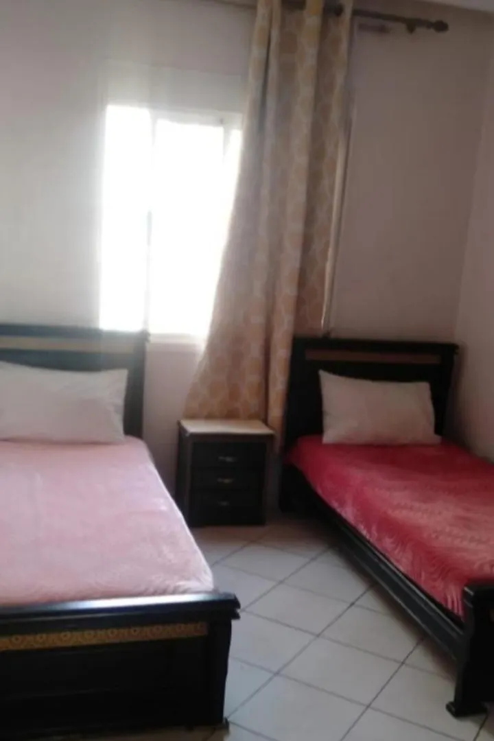 Appartement Family And Married Couple Famille Familia Agadir Appartamento