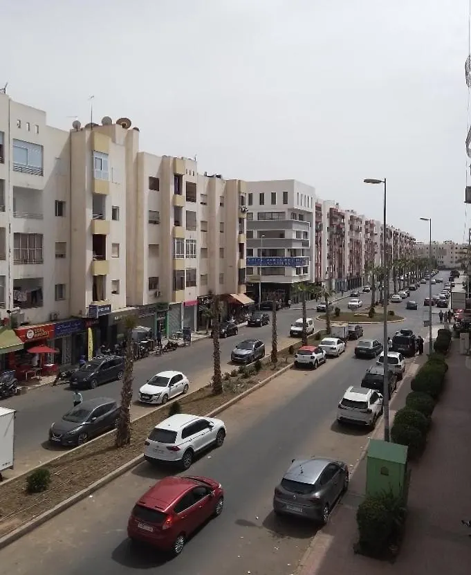 Appartement Family And Married Couple Famille Familia Agadir